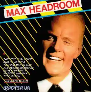 Max (S) (K7) (1987)-Amstrad CPC